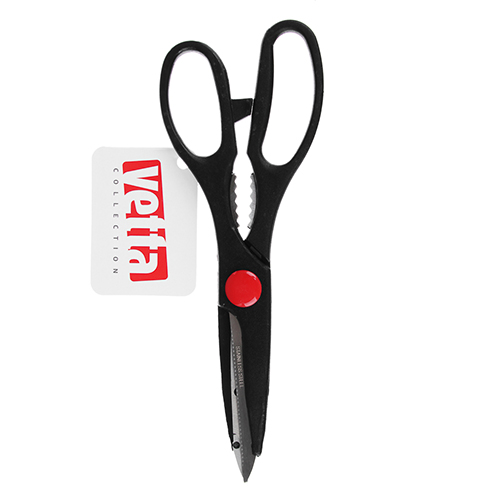 Ножницы кухонные 21,0см VETTA + орехокол S101185, 1/72