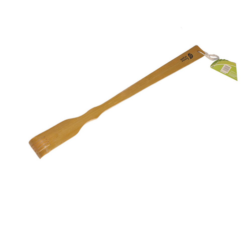 Ручка-массажер для спины, бамбуковый Банные штучки, 1/20