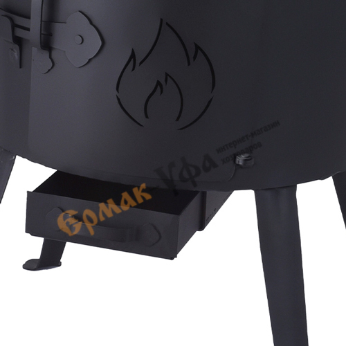 Учаг для казана 4,5 л толщина 2мм ук08 KUKMARA, 1/1