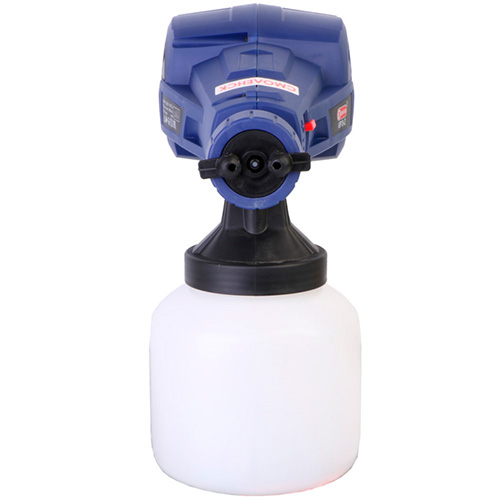 Краскораспылитель КРЭ-2 ДИОЛД, 400 Вт, 700 мл/мин, объем бачка 800 мл, 1/4