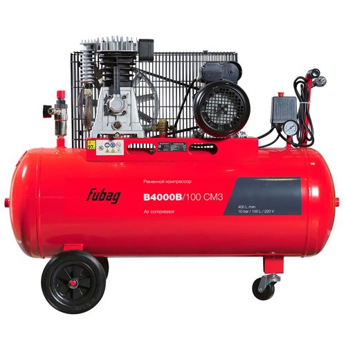 Компрессор FUBAG B4000B/100 СМ3