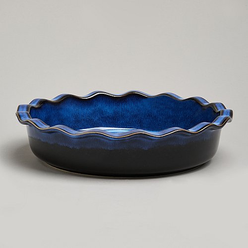 ФОРМА ДЛЯ ЗАПЕКАНИЯ КРУГЛАЯ REACTIVE BLUE 27*6,5 СМ 1500 МЛ