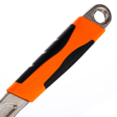 Ключ разводной 250мм, двухкомпанентная ручка, 1/6/60