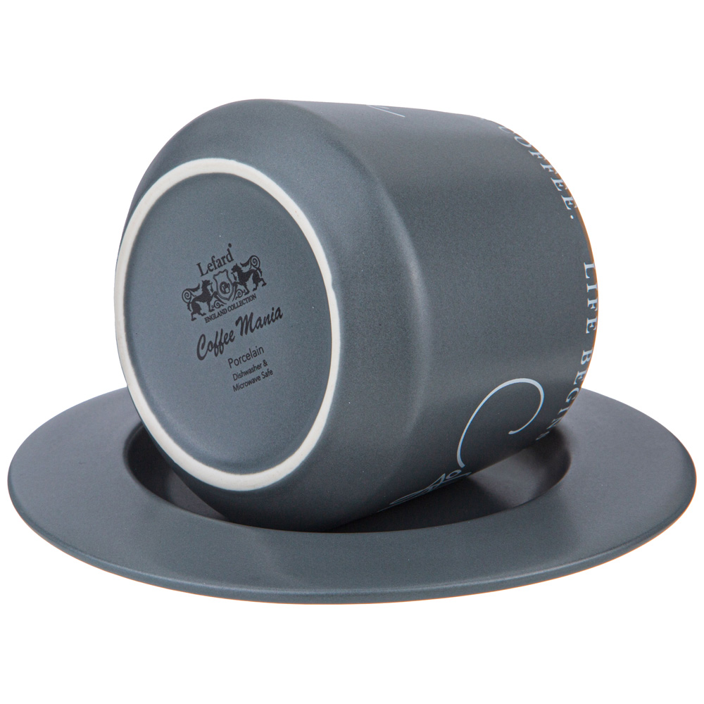 ЧАЙНАЯ ПАРА "COFFEEMANIA" 320МЛ