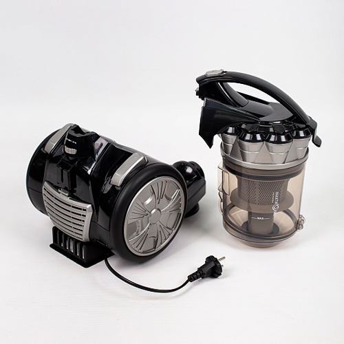 Пылесос MAXTRONIC MAX-HJW-1600G, 1800 Вт