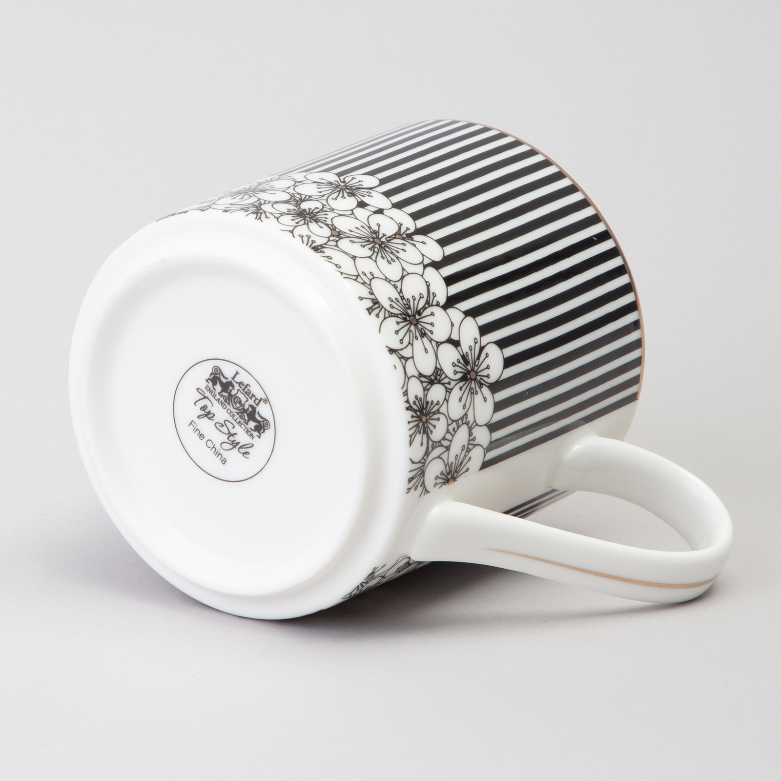 КРУЖКА LEFARD, TOP STYLE, 360 МЛ