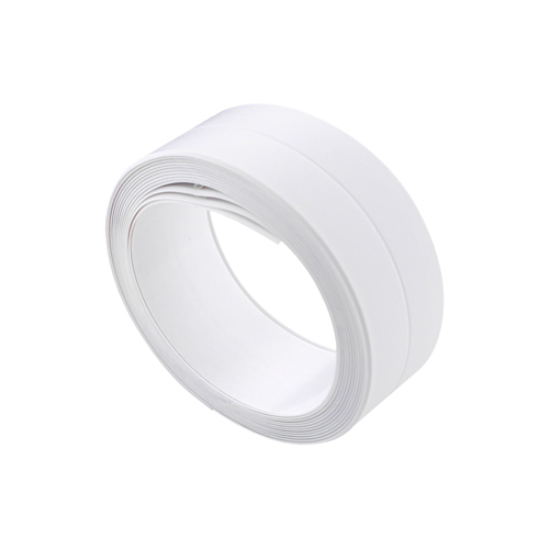 Лента бордюрная для раковин и ванн белая 20х3,25 Sib Lux, 1/48