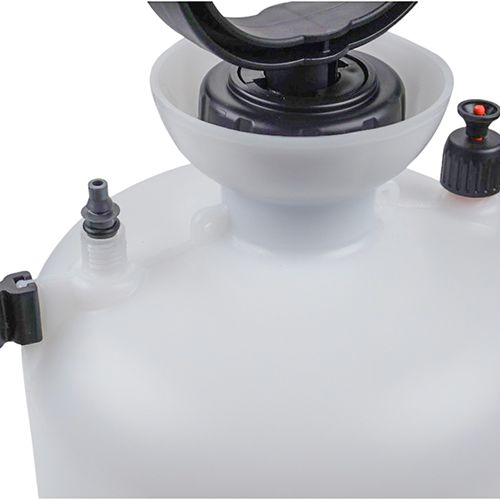 Опрыскиватель 10,0л пневматический, ремень на кольцах SPETSTEXNIK