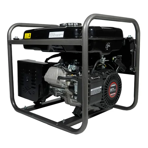 Генератор LONCIN LC1600-JS, LONCIN 3л.с.0,9/1,0 кВТ, бак 9,6л