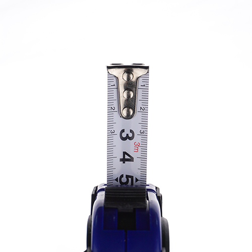 Рулетка 3м х 19мм, МАГНИТНАЯ, обрезиненный корпус, 1 фиксатор SPETSTEXNIK, 1/12/240