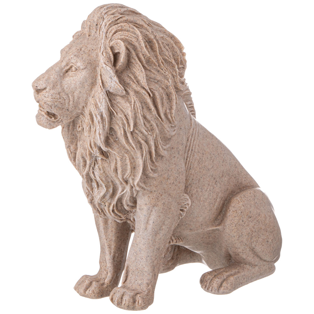 ФИГУРКА ДЕКОРАТИВНАЯ, ЛЕВ, 24Х12Х23, 5 СМ