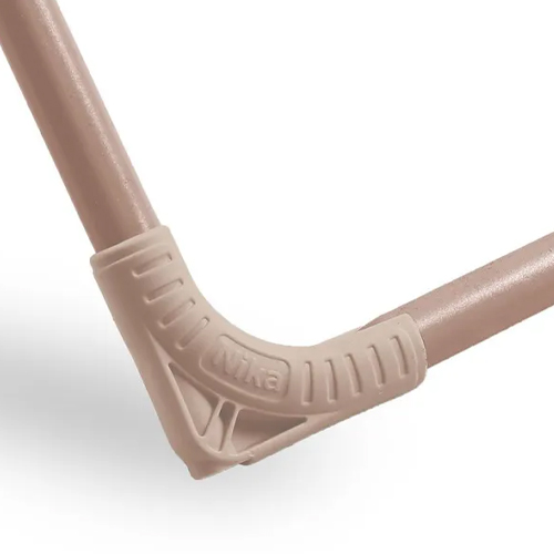 Сушилка для белья напольная скл. , 177х53. 5х111. 5, СБ1/РЗ Розовое Золото НИКА, 1/6