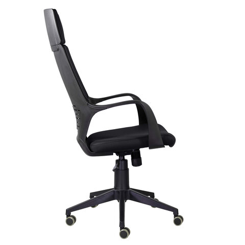 Кресло офисное BRABIX PREMIUM, Prime EX-515,  ткань, черное, 532547