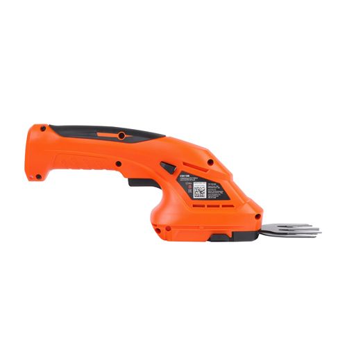 Ножницы-кусторез аккумуляторные PATRIOT CSH 136 3,6В , лазерная заточка, ширина 80мм, макс. 8мм, акб 1,5 Ah