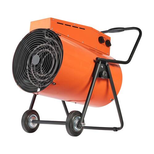 Тепловентилятор электрический PATRIOT PT-R 30, 380 В