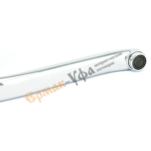 Смеситель для раковины ISTOK LIFE настенный с хирургической ручкой 0402. 976, 1/10