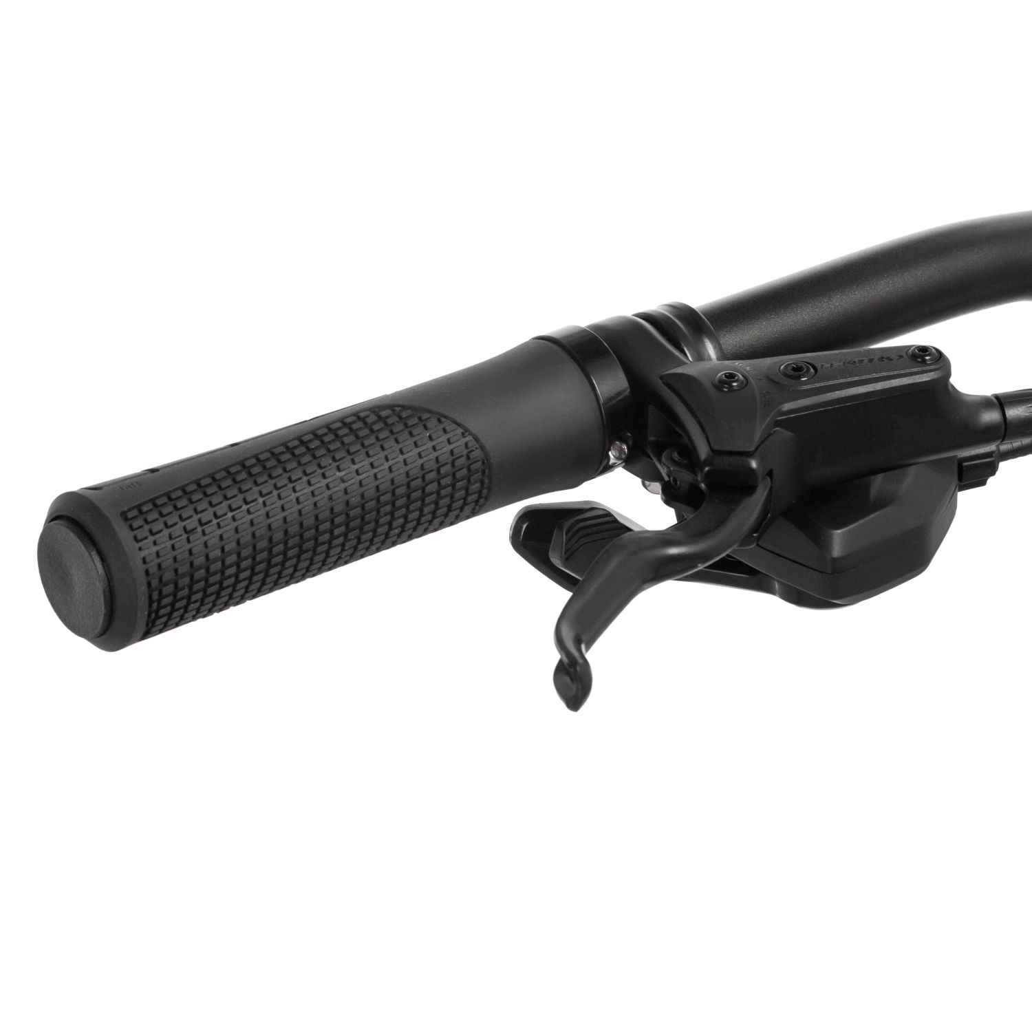 Велосипед STINGER 27.5" PYTHON EVO серый, алюминий, размер 18"