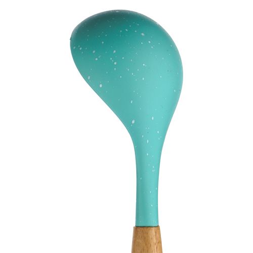 Половник силик. с деревянной ручкой, 1/240