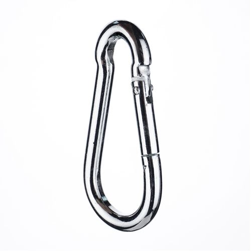 Карабин пожарный М8 DIN5299С, 10/50/500