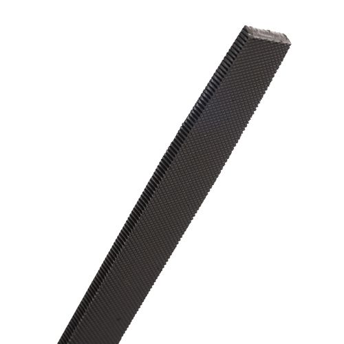 Напильник плоский 150 мм, деревянная ручка, 1/24/240