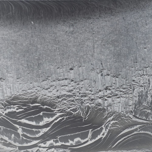 Горшок для цветов МИКРИТ 3,4л овальное серый слайн, 1/10