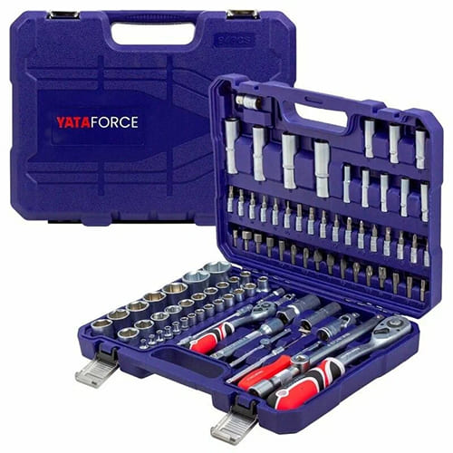 Набор инструментов YATAFORCE 94 пр. 1/4", 3/8" (6гр.) YF-4941-5