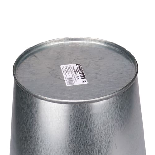 Ведро оцинкованное 5л Лысьва, 10/10