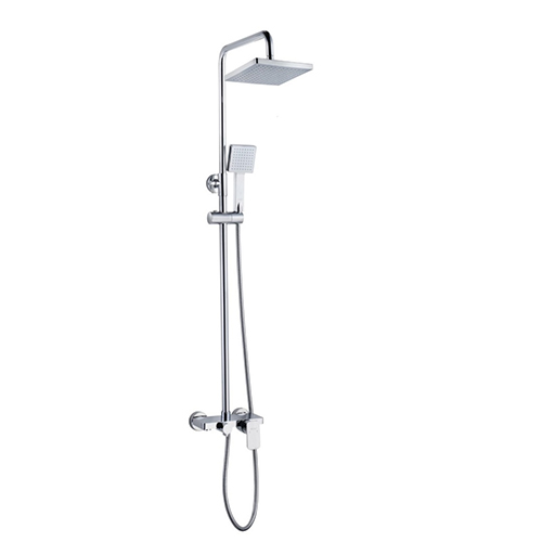 Стойка для душа с лейкой из Латуни, Д35 B7060SB-39, 1/6