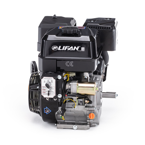Двигатель LIFAN 190FD-T (КР420E) 4-тактное, 17л.с