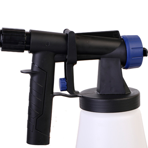 Краскораспылитель КРЭ-3 ДИОЛД, 600 Вт, 1100 мл/мин, объем бачка 700 мл, 1/4