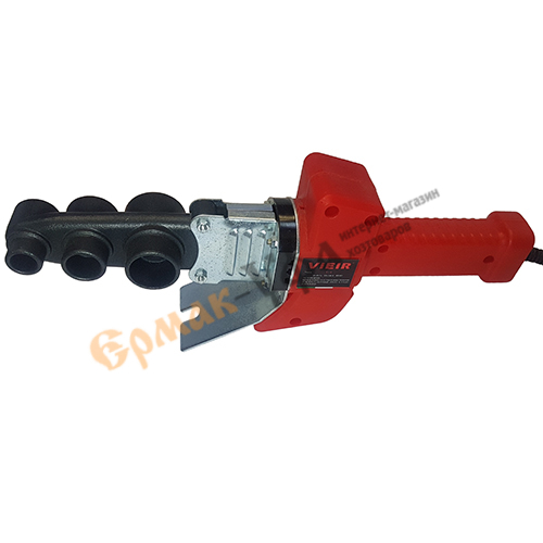 ППРС Сварочное оборудование для пропилена VIEIR 800WT, 20-32, V-4, 1/15