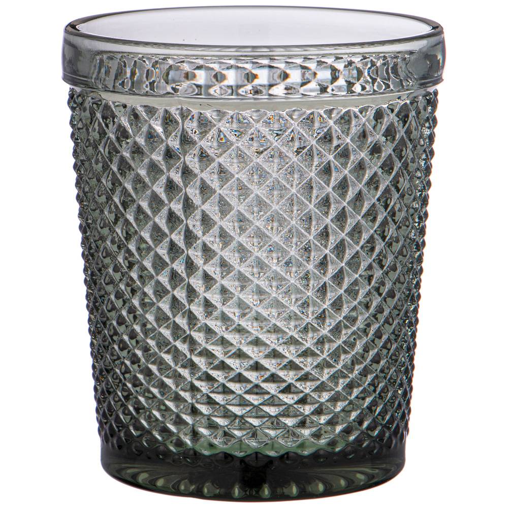 НАБОР СТАКАНОВ, ГРАНАТ, ИЗ 6ШТ. СЕРИЯ, MUZA COLOR, 280МЛ. / В=10 СМ, КОР=6НАБ.