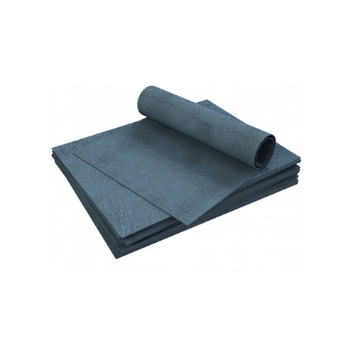 Лист паронитовый маленький 25х34 №2, 1/60