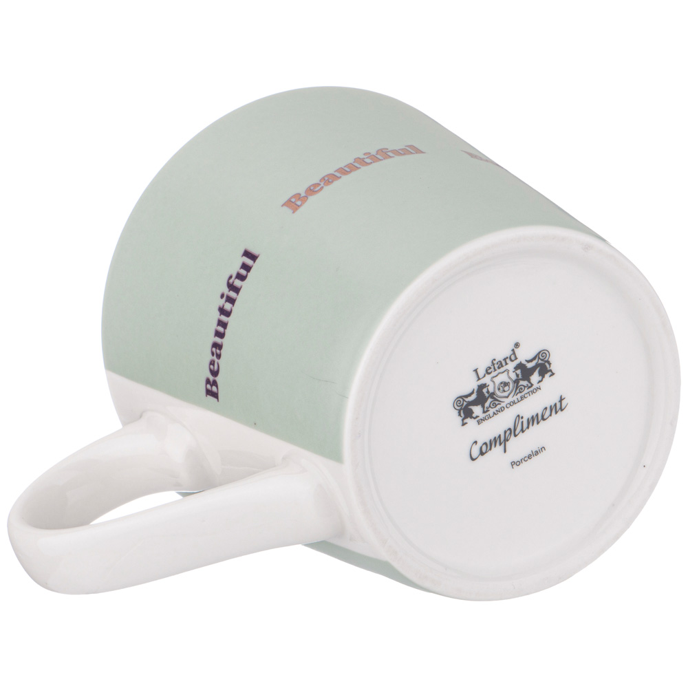 КРУЖКА LEFARD, COMPLIMENT, 400МЛ