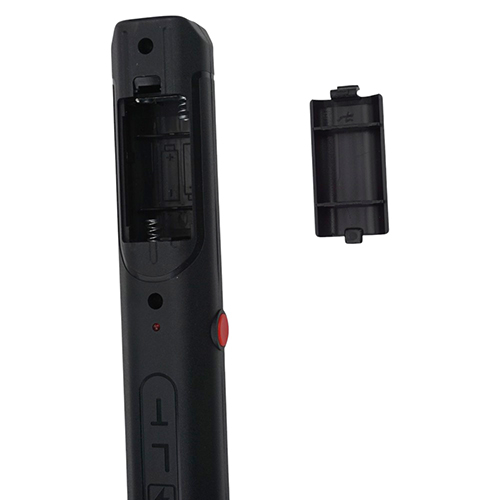 Мухобойка электрическая на батарейках, в комплекте нет, 1/