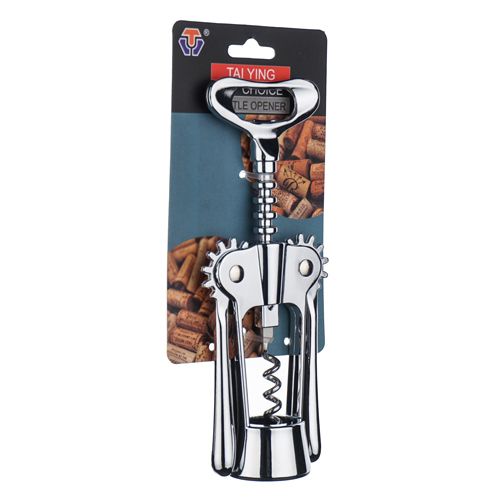 Штопор рычажный 170 мм, металлический, 1/72