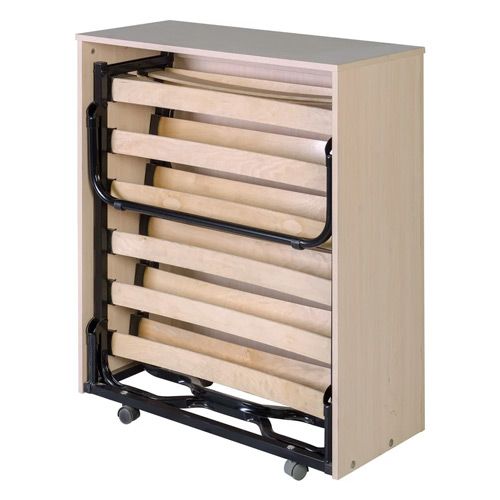 Кровать-тумба раскладная Карина, дуб