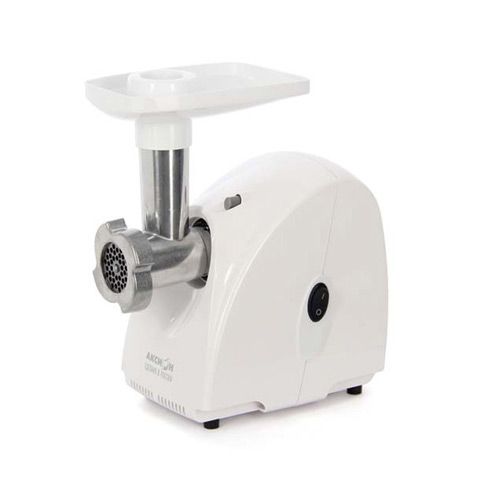 Мясорубка эл. Аксион М32. 01, 1500Вт, 100кг/час, решетка, нож с саблевидными режущими кромками, 1/3