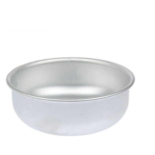 Таз алюминий 8,5л, 340 мм для варенья, штампованный, БЕЛАЯ КАЛИТВА, 1/5