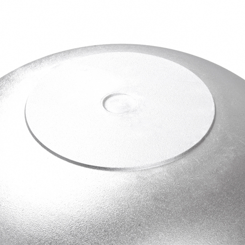 Казан 9. 0 л для плова, с крышкой, литой к90 KUKMARA, 1/4