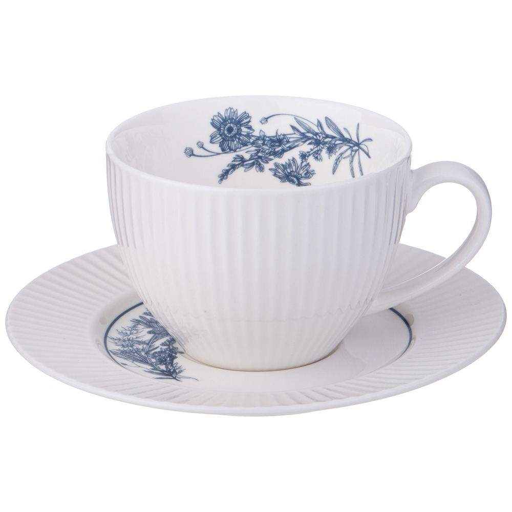 ЧАЙНАЯ ПАРА LEFARD, ROYAL BLUE, 270 МЛ, МАЛ.УП.=4НАБ./КОР=24НАБ.