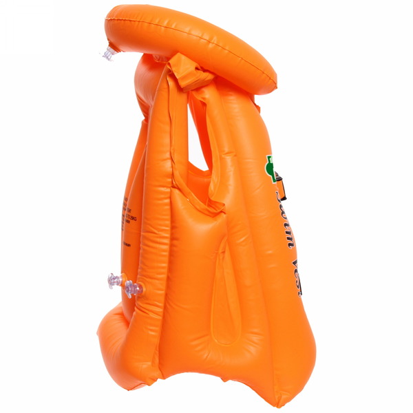 Жилет тренировочный надувной ABC (р-р S, 3-5 лет)