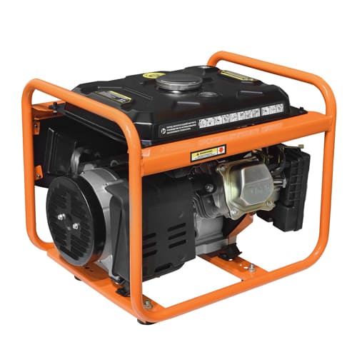 Генератор бензиновый CARVER PPG- 1200, LT-156F, 0,9/1, 05кВт, 220В, бак 6 л