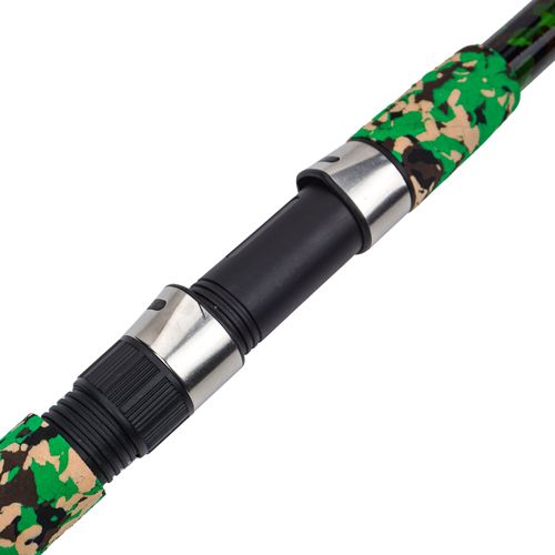 Телескопическое рыболовное спиннинговое удилище 3. 0м, 1/50