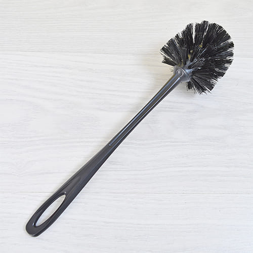 Ерш туалетный Homver Tule Black 221302630/01, черный