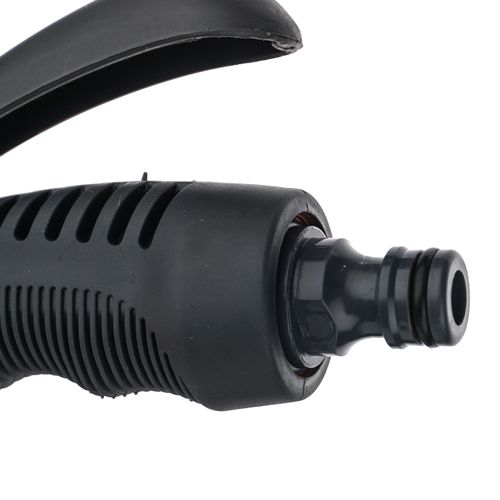 Распылитель пистолет под коннектор 8 режимов, серая ручка, 1/48