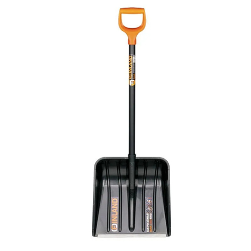 Лопата для снега автомобильная FINLAND 2343-ч быстросъемная, 1/5
