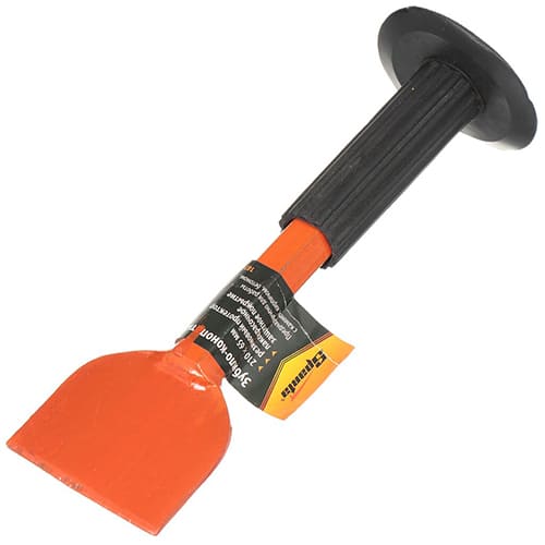 Зубило с протектором 210х65мм SPARTA, 1/48