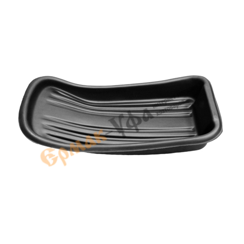 Сани рыбацкие, волокуши, С-2 с люверсами низкие, 850х440х100мм, 1/1