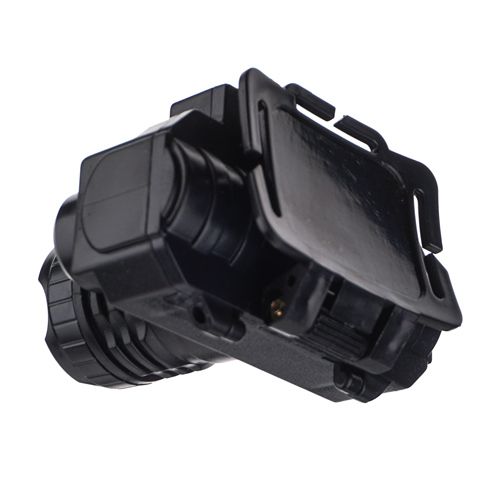 Фонарь налобный, Type-C, 800 мА·ч, 8×7,5 см. , цветная коробка с надписями на английском, 1/60/240